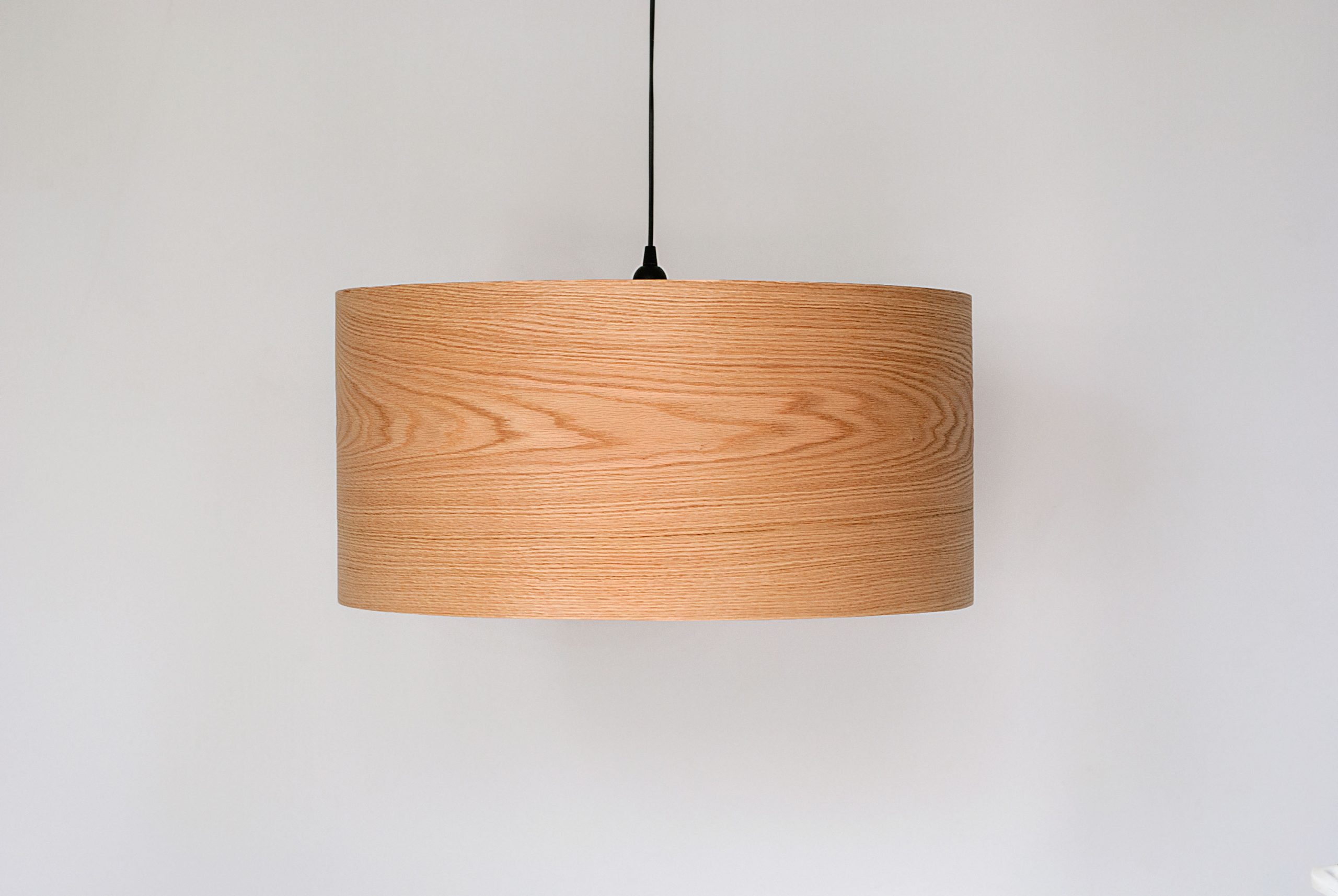 Handmade Wooden Ceiling Light